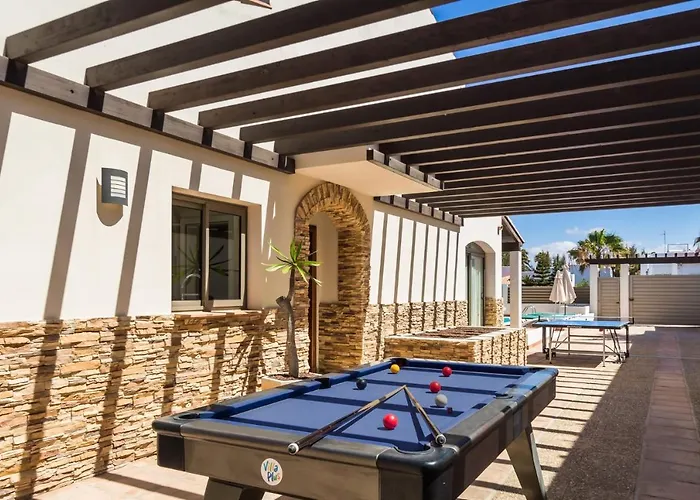 Ola By Villa Corralejo